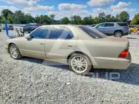 2000 Lexus LS photo