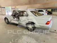 2000 Lexus LS400 фото