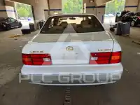 2000 Lexus LS400 фото