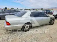 2000 Lexus LS400 photo
