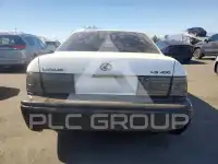 2000 Lexus LS400 фото