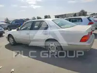 2000 Lexus LS400 фото