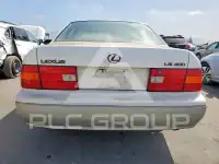 2000 Lexus LS400 фото