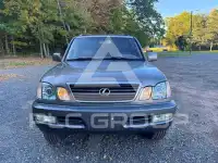 2000 Lexus LX470 photo