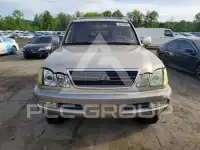 2000 Lexus LX470 фото