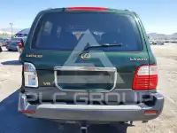 2000 Lexus LX470 photo