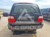 2000 Lexus LX470 фото