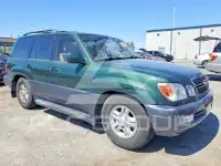 2000 Lexus LX470 photo