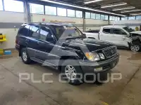 2000 Lexus LX470 фото