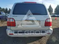 2000 Lexus LX470 фото