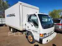 2000 Isuzu NPR фото