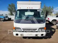 2000 Isuzu NPR фото