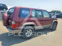 2000 Isuzu TROOPER фото