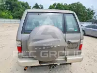 2000 Isuzu TROOPER фото