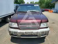 2000 Isuzu TROOPER фото