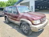 2000 Isuzu TROOPER фото