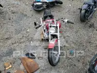 2000 Yamaha XVS650 фото