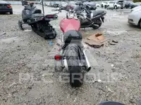 2000 Yamaha XVS650 фото