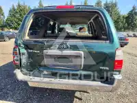 2000 Toyota 4 RUNNER photo