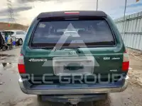2000 Toyota 4 RUNNER фото