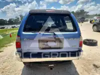 2000 Toyota 4 RUNNER photo