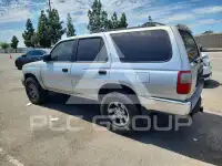2000 Toyota 4 RUNNER фото