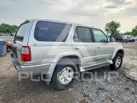 2000 Toyota 4 RUNNER фото