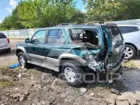 2000 Toyota 4 RUNNER фото