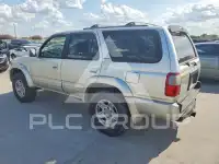 2000 Toyota 4 RUNNER фото