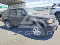 2000 Toyota 4 RUNNER фото