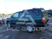 2000 Toyota 4 RUNNER фото