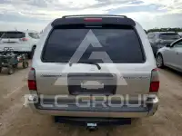 2000 Toyota 4 RUNNER фото