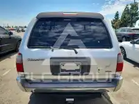2000 Toyota 4 RUNNER фото