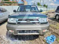 2000 Toyota 4 RUNNER фото
