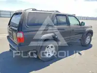 2000 Toyota 4 RUNNER фото