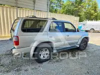 2000 Toyota 4 RUNNER фото