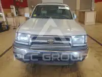 2000 Toyota 4 RUNNER фото
