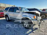 2000 Toyota 4 RUNNER photo