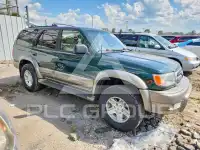 2000 Toyota 4 RUNNER фото