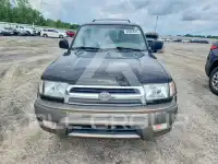 2000 Toyota 4 RUNNER фото
