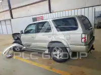 2000 Toyota 4 RUNNER фото