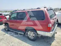 2000 Toyota 4 RUNNER фото