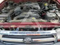 2000 Toyota 4 RUNNER photo
