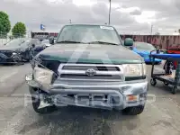 2000 Toyota 4 RUNNER photo