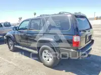 2000 Toyota 4 RUNNER фото