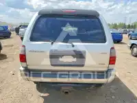 2000 Toyota 4 RUNNER фото