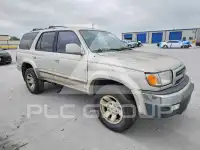 2000 Toyota 4 RUNNER фото
