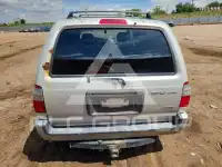2000 Toyota 4 RUNNER фото