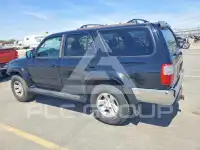 2000 Toyota 4 RUNNER фото