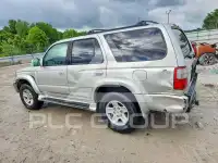 2000 Toyota 4 RUNNER фото